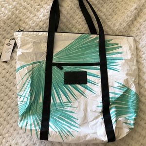 ALOHA Collection Zipper Tote